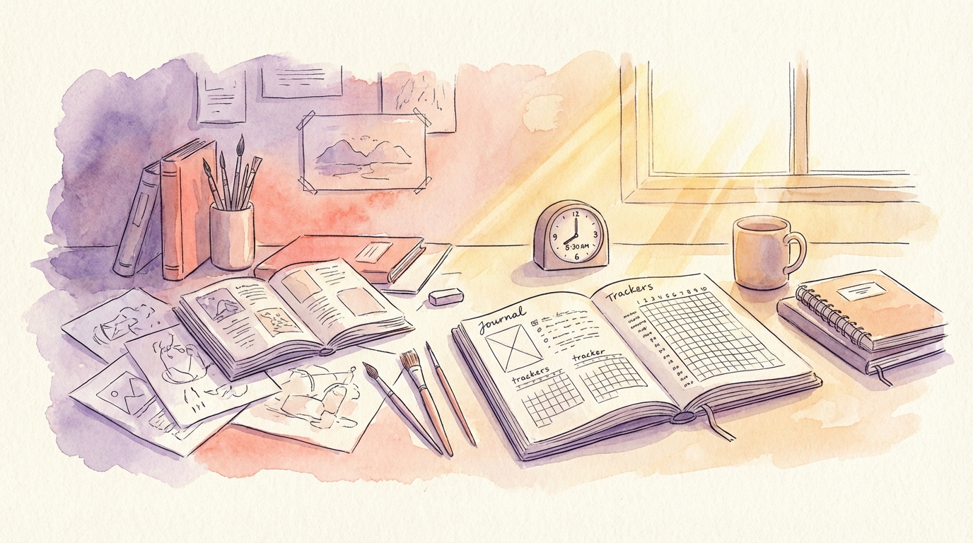 How 10 Minutes of Journaling Beats Procrastination Better Than Any Productivity Hack