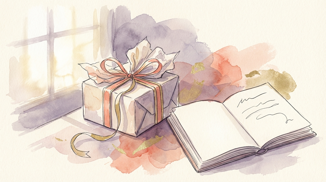 WOW Story: The Most Valuable Present I Ever Received